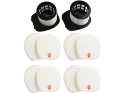 Filtros De Espuma Reutilizáveis Para Aspirador Pó Shark Rocket Pro