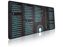 Mousepad De Alta Qualidade Para Maior Precisão, Controle E Conforto No Uso. Olysi Shop
