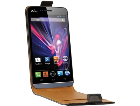 Capa Wiko Wax SWISS CHARGER SCP10193 Preto