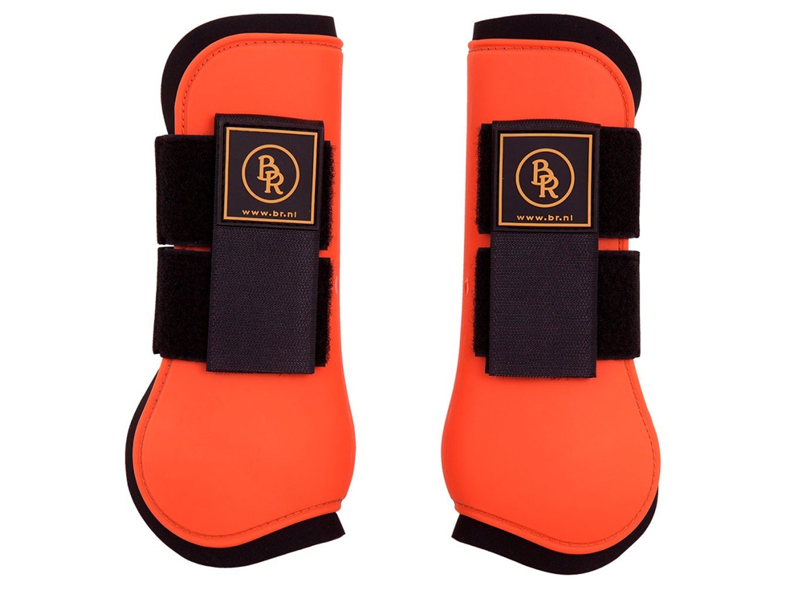Botas Tendão Event Laranja Ponybr