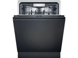 Máquina de Lavar Loiça Encastre SIEMENS SN97TX02CE (14 Conjuntos - 60 cm - Painel Preto)