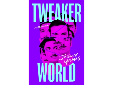 Livro Tweakerworld de Jason Yamas (Inglês)