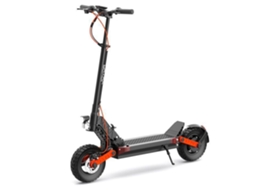 Trotinete Elétrica Dobrável Todo terreno JOYOR S8 Motor 600 W Bateria 48 V 26 Ah 10 Pol.