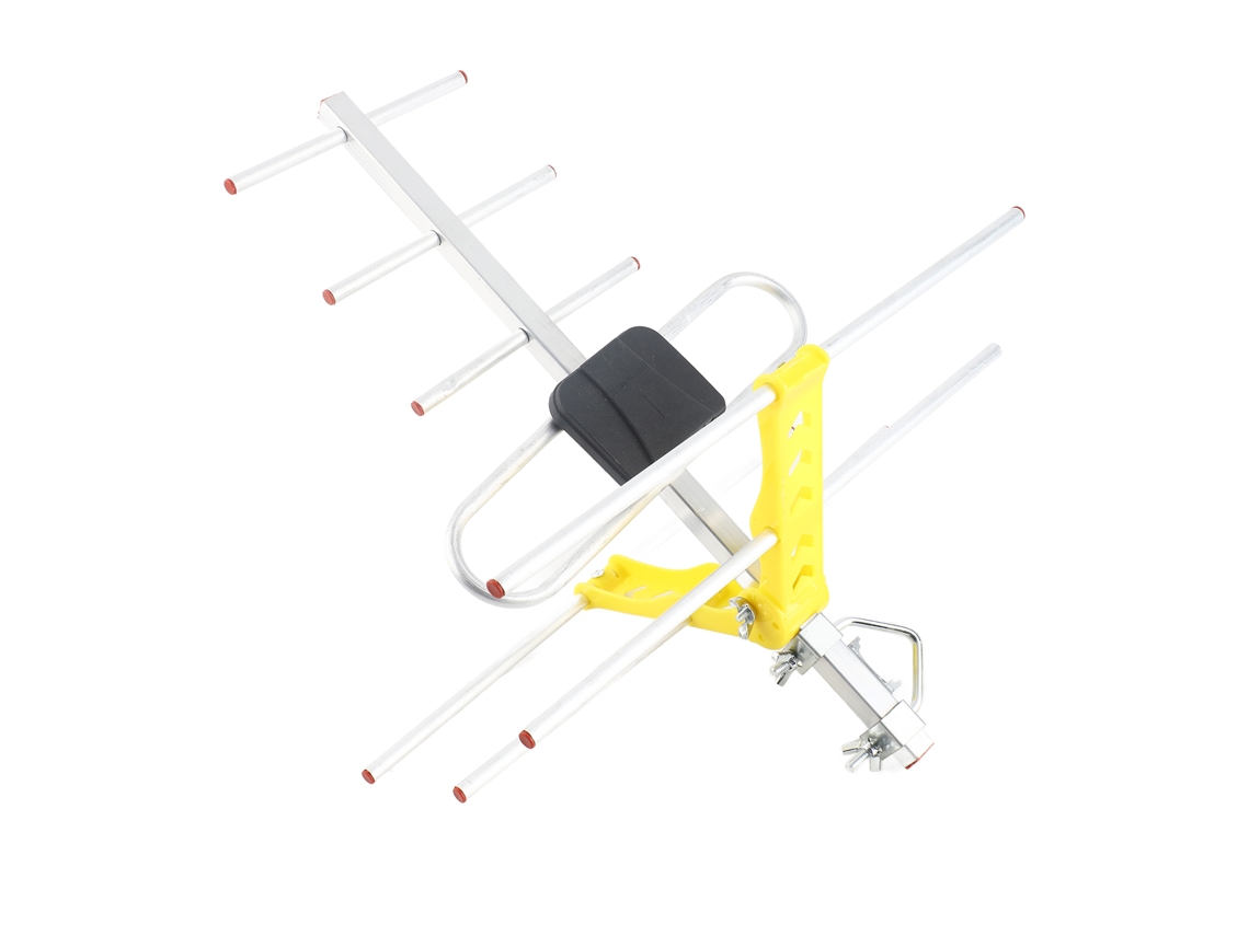 Laxiscreed Antena Digital Para Tv Hd Dvb-t E Dvb-t2 De Alta Performance