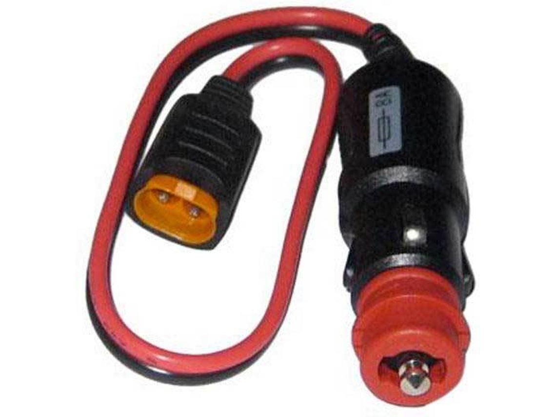 Conector Rápido Ficha Isqueiro CTEK 12V - 40cm