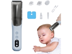 Máquina de cortar cabelo silenciosa para,