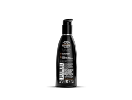 Lubrificante à Base de Água Aqua Cinnamon Bun 60 ml WICKED