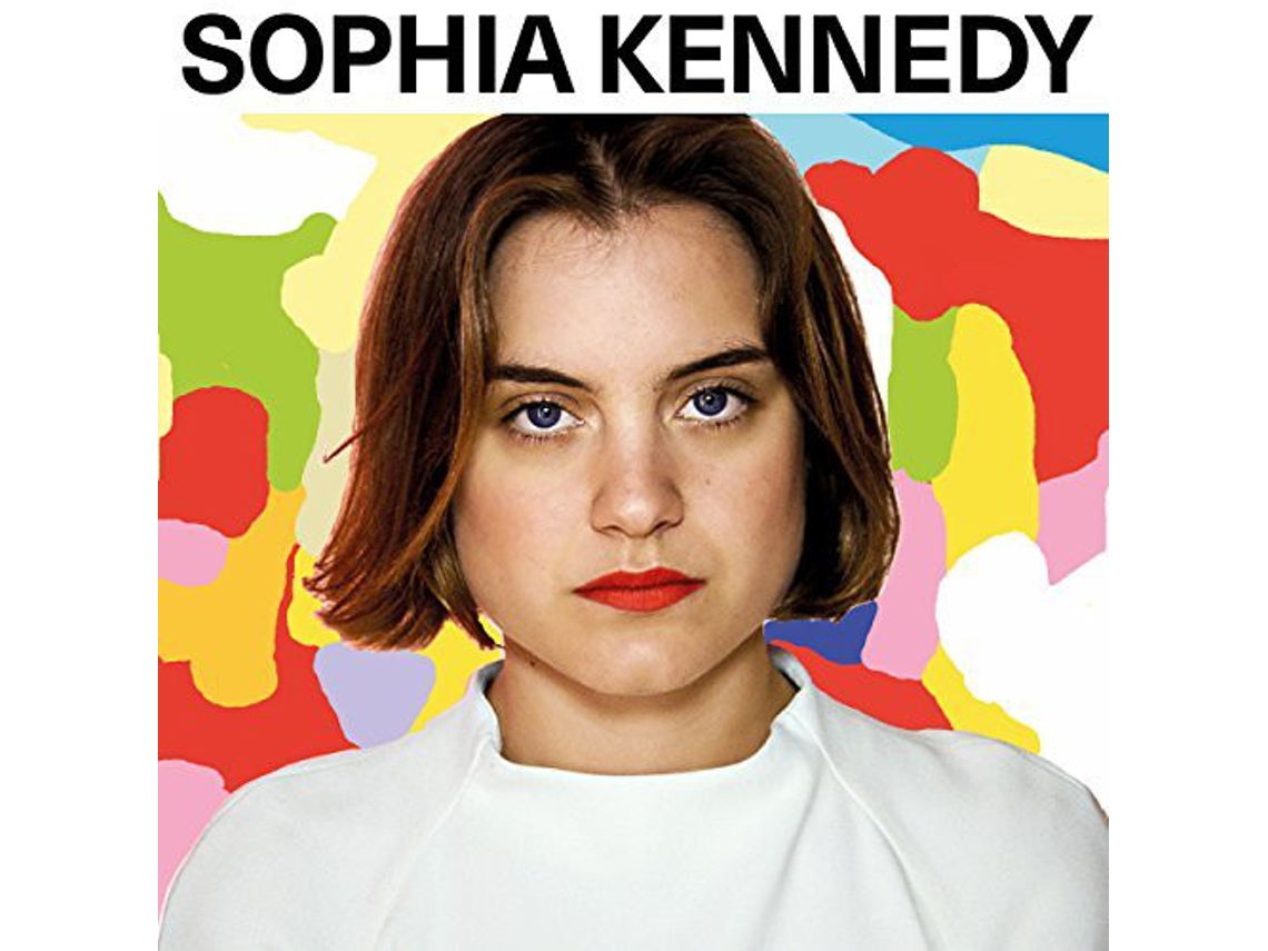 CD Sophia Kennedy - Sophia Kennedy