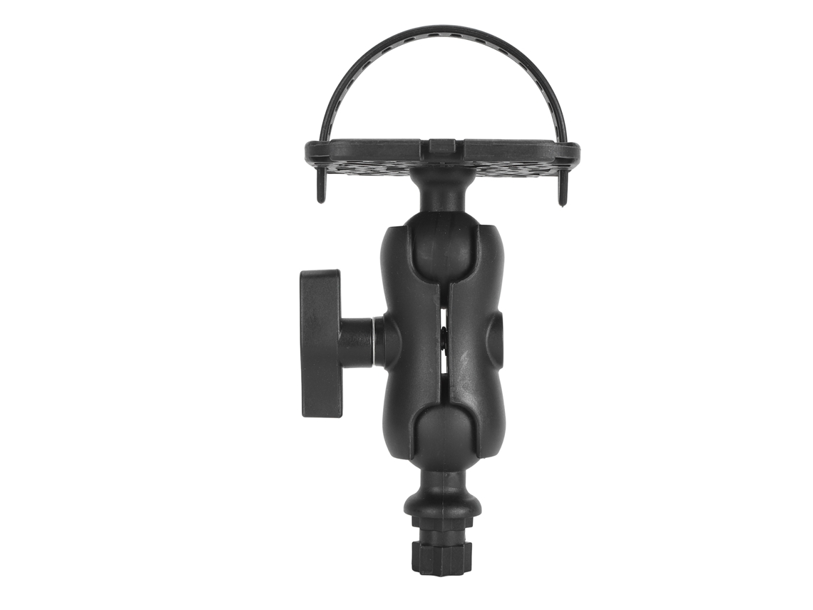 Aetheria suporte Universal para Detector de Peixes com Base Hexagonal e Rotação 360° para Garmin