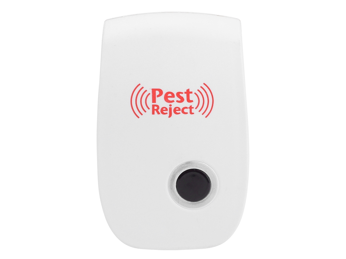 Laxiscreed Repelente Ultrassônico Para Ratos E Mosquitos, Modelo Doméstico, Econômico, 90v-250v