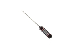 Conjunto De 2 Termômetros Digitais Para Carne, Ideais Cozinha, Culinária, Churrasco E Uso Doméstico. Medidor Temperatura. Aquaforge
