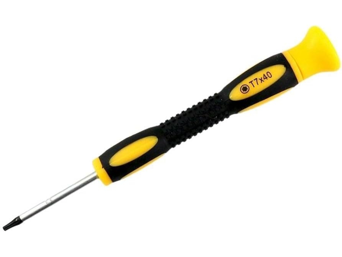 Chave De Fenda Torx Hexagonal T3 T4 T5h T7h Com Furo, Ferramenta De Remoção Para Desmontagem 360e Puxadores Console