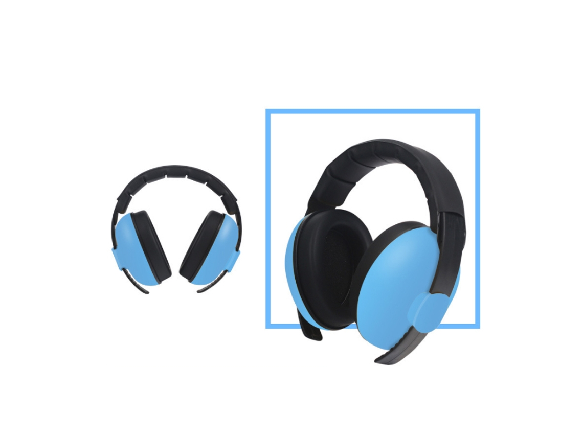 Auscultadores Baby Ear Protection Noise Cancelling For  Protection