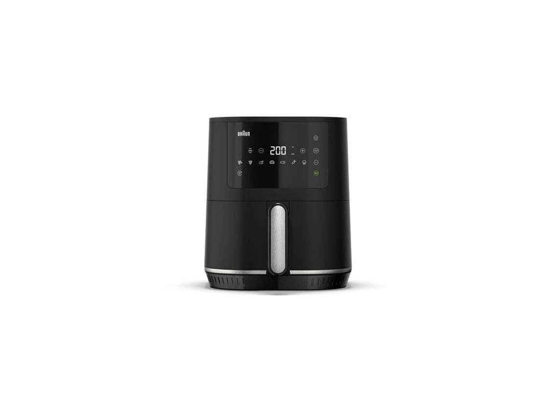 Friteuse Semi-Oil Braun Hf3030 Preto