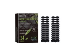 Máscara De Nariz Carvão De Bambu Eelhoe Limpeza Suave Hidratação Pores Zona T