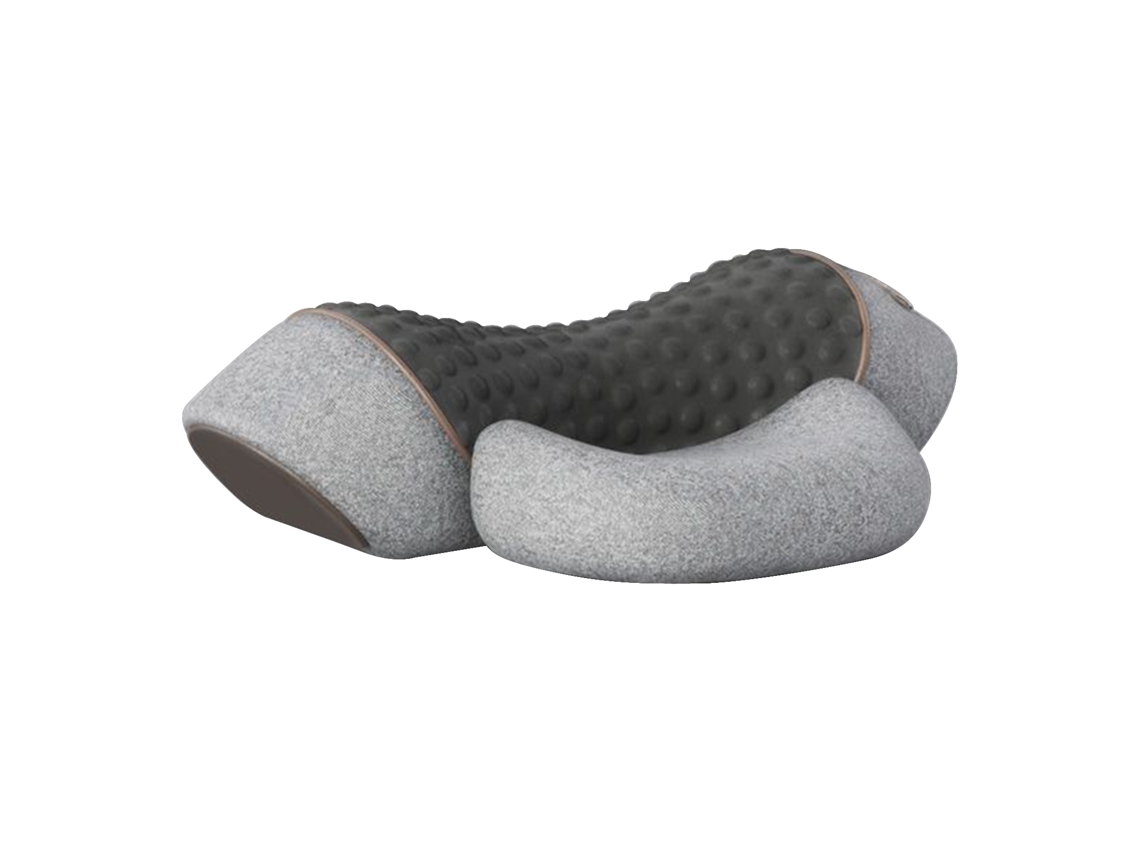 Lurelia Almofada Massageadora Cervical Shiatsu Com Calor