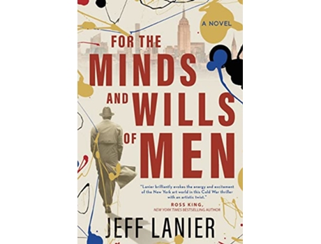 Livro For the Minds and Wills of Men de Jeff Lanier (Inglês - Capa Dura)
