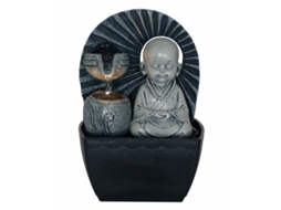 Monk Fountain