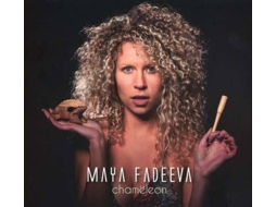 CD Maya Fadeeva - Champs-Elysées Volume 2 (1CDs)