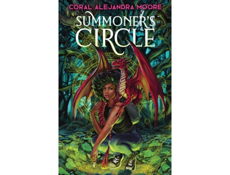 Livro Summoners Circle de Coral Alejandra Moore (Inglês)