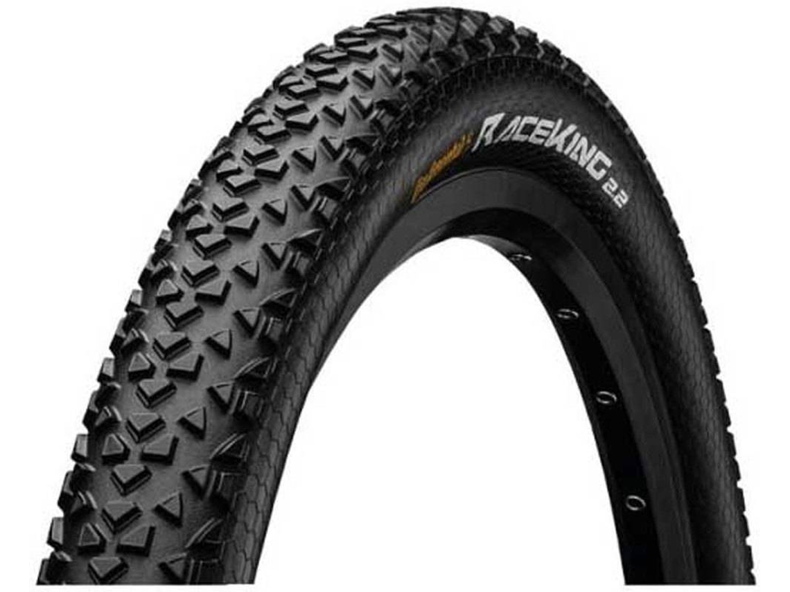 Pneus para Ciclismo montanha CONTINENTAL Mtb Race King Protection Tlr Tubeless (27.5´´)