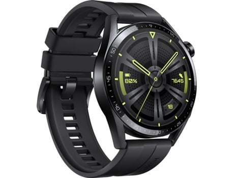 Smartwatch HUAWEI Watch GT3 Active 46mm Preto