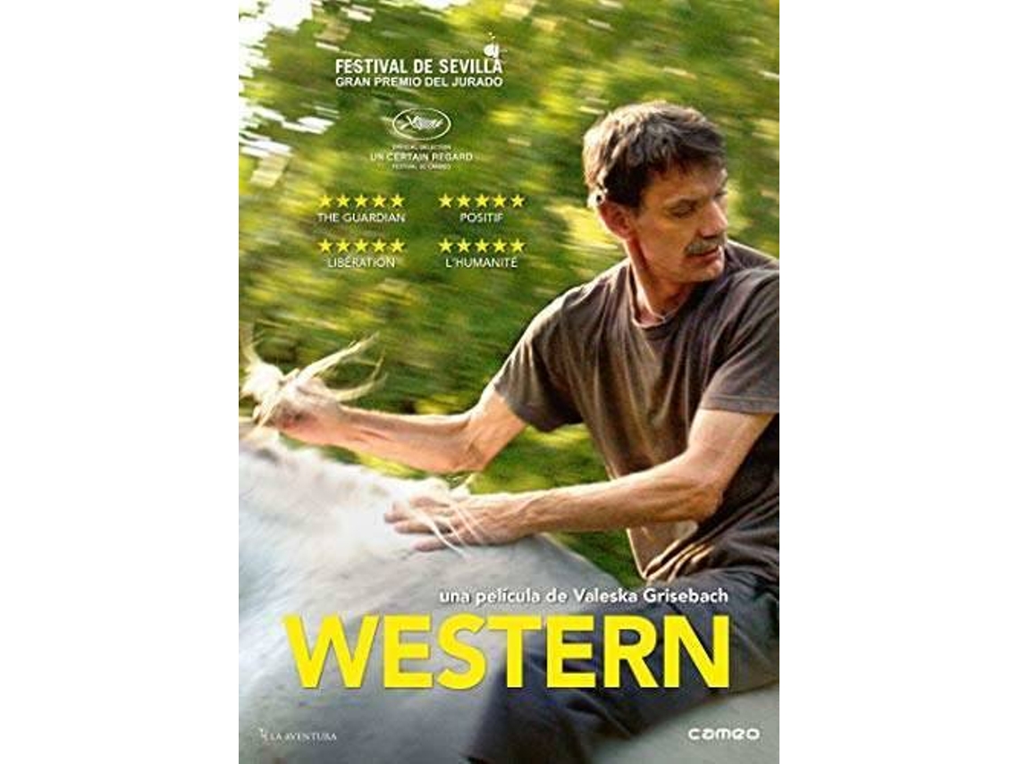 DVD Western (V.O.) (Edição em Espanhol)