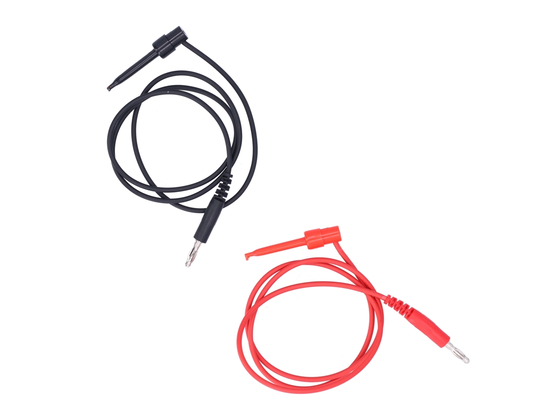 Laxiscreed Banana Plug Test Hook Para Fios, Resistente, Anti-derrapagem E Ideal Para Soldar