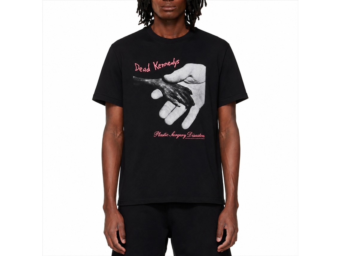 Dead Kennedys Plastic Surgery Disasters T-shirt Unisex Adults Size:xl