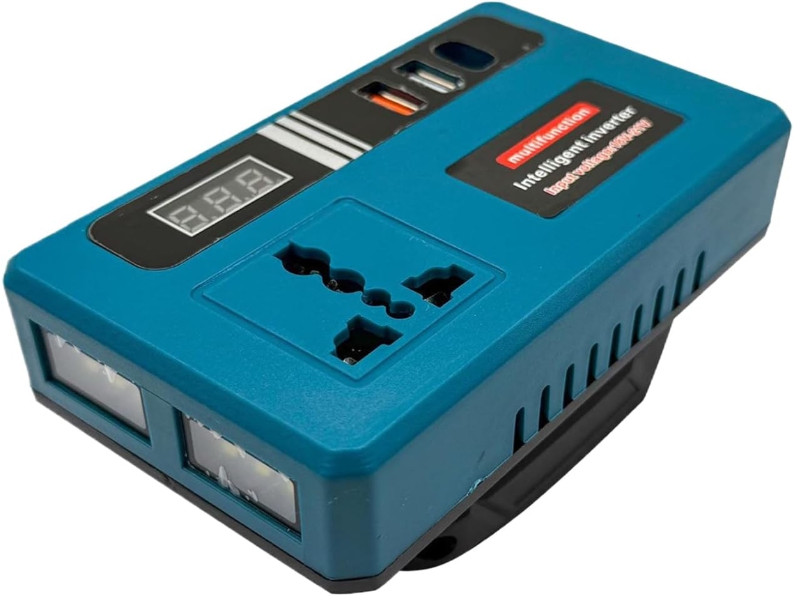 Módulo Conversor De Energia, 21v, Para Veículos E Autocaravanas