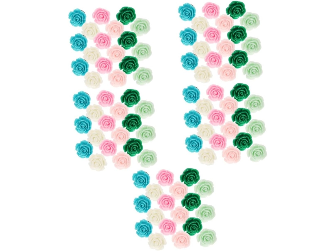 Conjunto De 150 Tachinhas Decorativas Multifuncionais Para Murais E