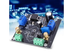 Laxiscreed Amplificador De Tensão Miniatura Ajustável Para Micro-sinais Monoequipados
