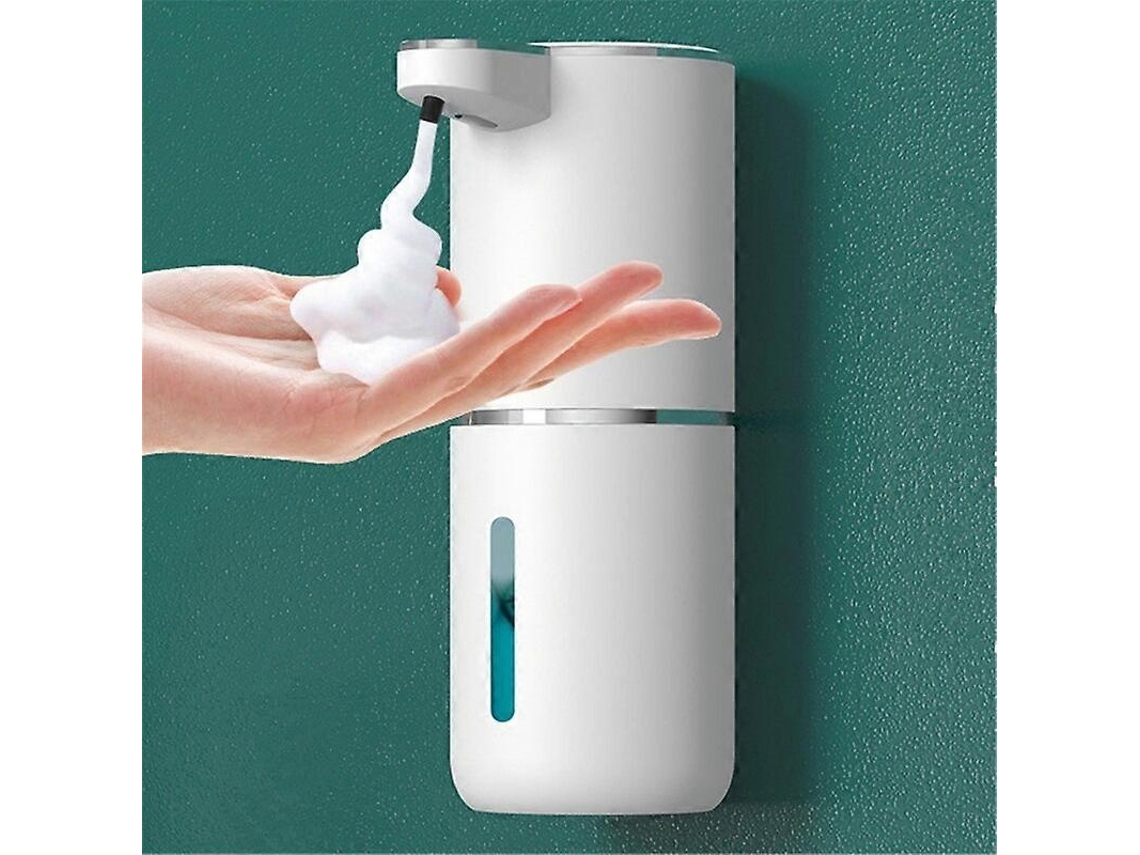 Lurelia Dispensador Automático De Espuma Sem Toque Usb