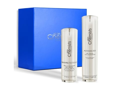 Kit Antienvelhecimento Bee Venom Skin Chemists