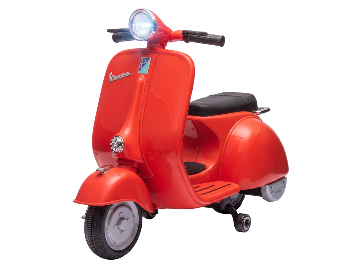 Electric Ride-on Motorcycle