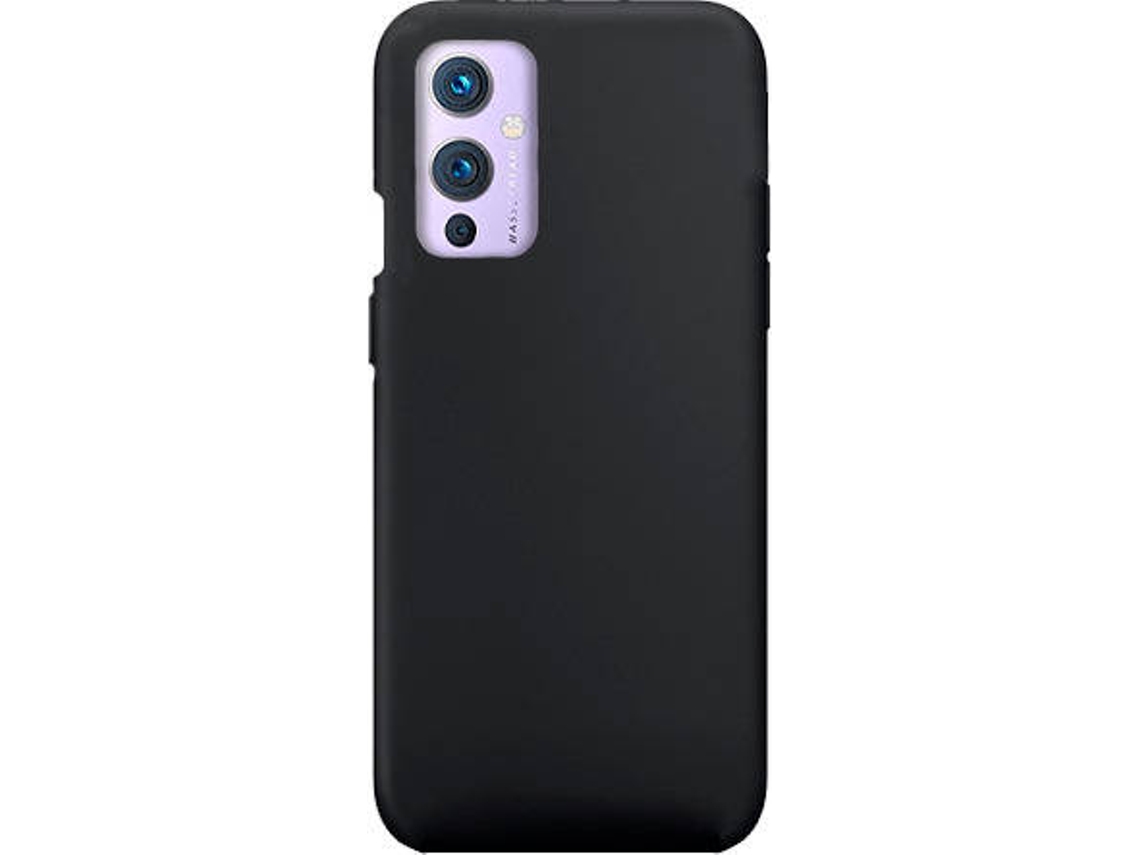Capa OnePlus 9 PHONECARE Silicone Líquido Preto