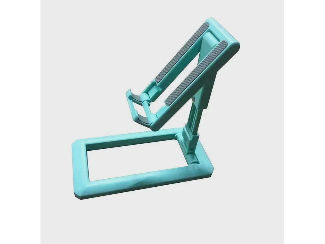 Suporte De Mesa Dobrável E Ajustável Para Celular Com Tripé.