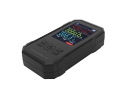 Aetheria detector de Radiação Eletromagnética Portátil Digital com Tela Lcd para Casa Escola Fábrica
