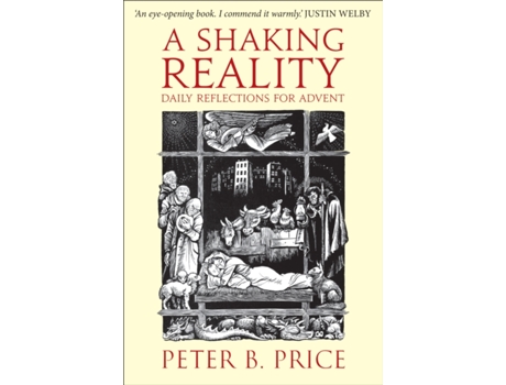Livro a shaking reality de peter b. price (inglês)