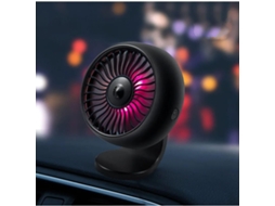 Ventilador De Carro Usb Com Clipe – Ventilação E Resfriamento Estilo B