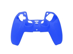Aetheria capa de Silicone Anti derrame Protetora Grip para Controle Ps5 Gamepad