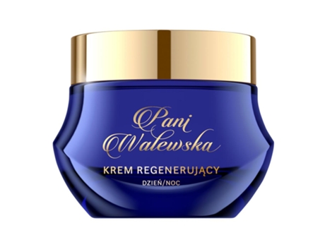 Revitalizing Night Cream, 50ml Advanced Skin Renewal Formula Pani Walewska