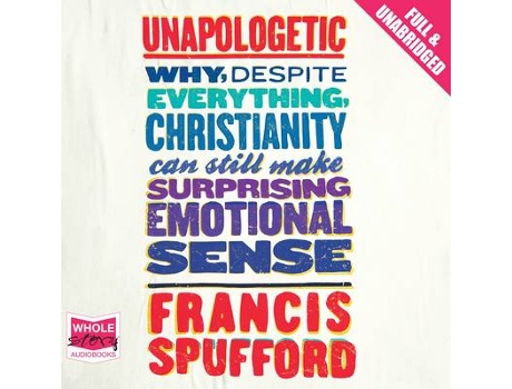 Livro unapologetic de francis spufford (inglês)
