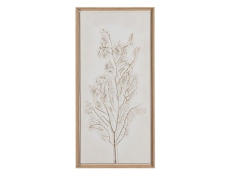Tela Árvore 45 X 95 Cm