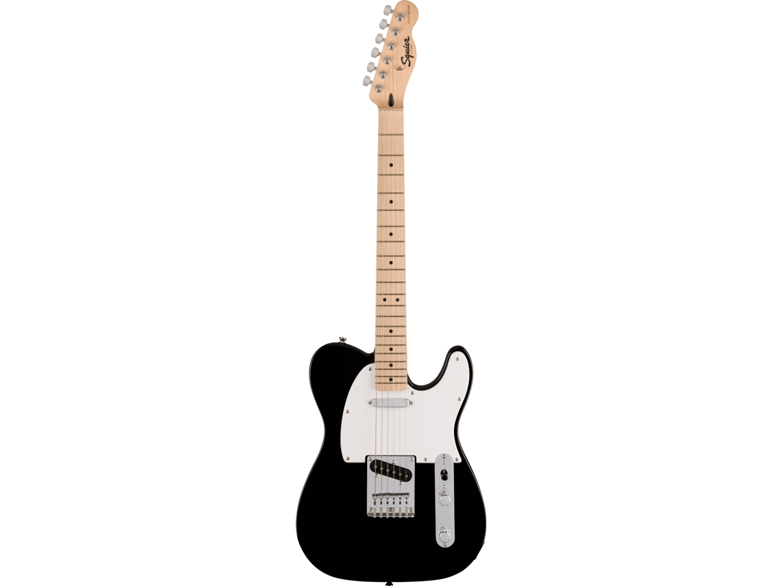 Sonic Telecaster Mn Blk SQUIER