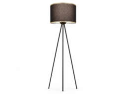 Candeeiro de Pé PIBAOGU Asled 768 (preto)