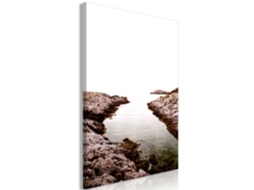 Quadro ARTGEIST Rocky Harbor (1 Part) Vertical (60x90)