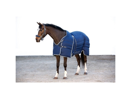Manta estável para cavalos Horseware Rambo Optimo Stable Rug Hvy