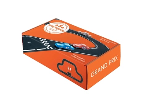 Jogo Tradicional WAYTOPLAY Borracha - Cinzento - 27 x 15 x 8 cm)