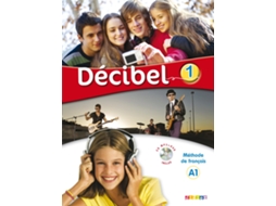 Livro Decibel 1 Livre Deleve de M Butzbach, I Saracibar et al. (Francês)
